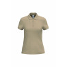 Polo iDeal Basic Brand IB221 de mujer