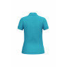 Polo iDeal Basic Brand IB221 de mujer