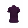 Polo iDeal Basic Brand IB221 de mujer