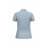 Polo iDeal Basic Brand IB221 de mujer