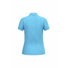 Polo iDeal Basic Brand IB221 de mujer
