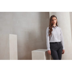 Camisa Vichy con cuadros grandes Premier PR352