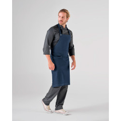 Delantal vaquero Naivest Trent