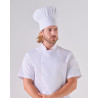 Gorro Cocinero Naivest Garona ajustable profesional C45