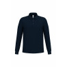 Polo iDeal Basic Brand IB222 manga larga