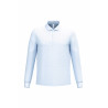 Polo iDeal Basic Brand IB222 manga larga