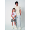 Polo iDeal Basic Brand IB297 infantil