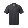 Chaqueta de chef "Zip close" Premier PR906
