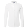 Camisa popelina RECYCLIGHT manga larga mujer Premier PR303