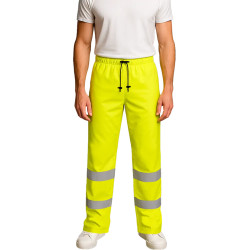 Pantalon PrimaPro TORNADO2 PANTS impermeable alta visibilidad