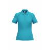 Polo deportivo iDeal Basic Brand IB201 mujer