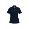 Polo deportivo iDeal Basic Brand IB201 mujer
