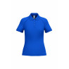 Polo deportivo iDeal Basic Brand IB201 mujer