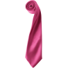 Corbata "Colours" de satén Premier PR750