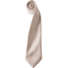 Corbata "Colours" de satén Premier PR750