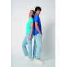 Camiseta iDeal Basic Brand IB310 hombre
