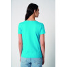 Camiseta iDeal Basic Brand IB311 de mujer