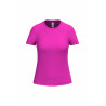 Camiseta iDeal Basic Brand IB311 de mujer
