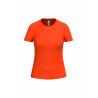 Camiseta iDeal Basic Brand IB311 de mujer