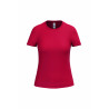 Camiseta iDeal Basic Brand IB311 de mujer