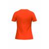 Camiseta iDeal Basic Brand IB311 de mujer