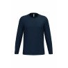 Camiseta iDeal Basic Brand IB313 manga larga