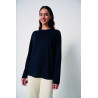 Camiseta iDeal Basic Brand IB313 manga larga