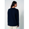 Camiseta iDeal Basic Brand IB313 manga larga