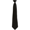 Corbata con clip Premier PR785