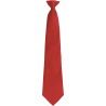 Corbata con clip Premier PR785