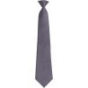 Corbata con clip Premier PR785