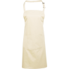 Delantal "Colours" con bolsillo Premier PR154