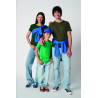 Camiseta iDeal Basic Brand IB321 mujer