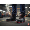 Zapato seguridad Firestone W40 S3S Metal Free ligero 🚚 Envío Gratis 🚚