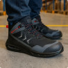 Zapato seguridad Firestone A30 S3L Metal Free ligero 🚚 Envío Gratis 🚚