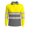 Polo PrimaPro SUNNY2 PLUS alta visibilidad
