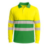 Polo PrimaPro SUNNY2 PLUS alta visibilidad