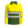 Polo PrimaPro SUNNY2 PLUS alta visibilidad