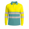 Polo PrimaPro SUNNY2 PLUS alta visibilidad