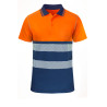 Polo PrimaPro RECON alta visibilidad
