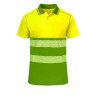 Polo PrimaPro DRAGO alta visibilidad