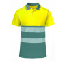 Polo PrimaPro DRAGO alta visibilidad