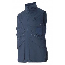 Chaleco multibolsillos impermeable VELILLA TEIDE