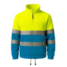 Polar PrimaPro EVEREST3 COMBI alta visibilidad media cremallera