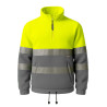 Polar PrimaPro EVEREST3 COMBI alta visibilidad media cremallera