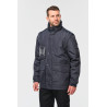 Parka workwear homem WK Designed To Work WK6106