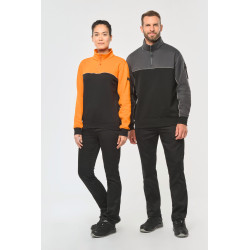 Sudadera WK Designed To Work WK404 ecorresponsable