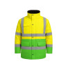 Parka PrimaPro STORM COMBI alta visibilidad
