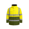 Parka PrimaPro STORM COMBI alta visibilidad