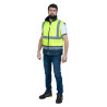 Parka PrimaPro RAPTOR2 COMBI alta visibilidad